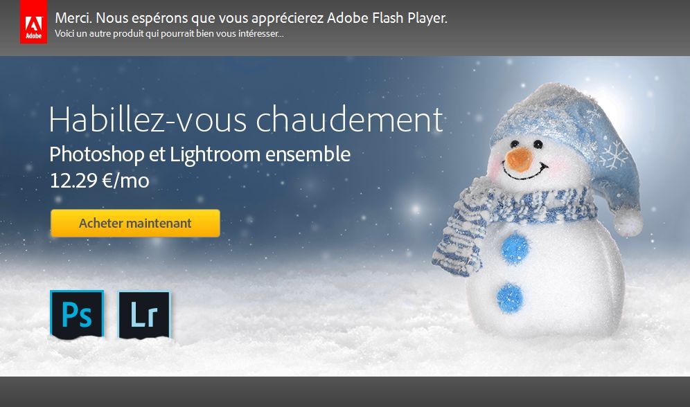 Adobe Flash 16
